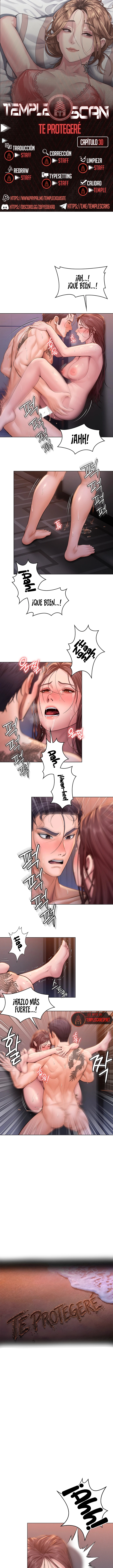 Te protegeré Capítulo 30 - Page 1