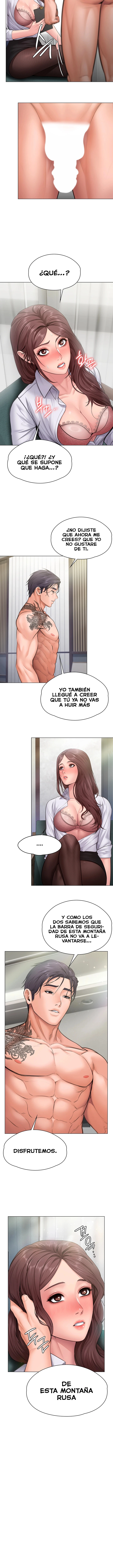 Te protegeré Capítulo 30 - Page 10