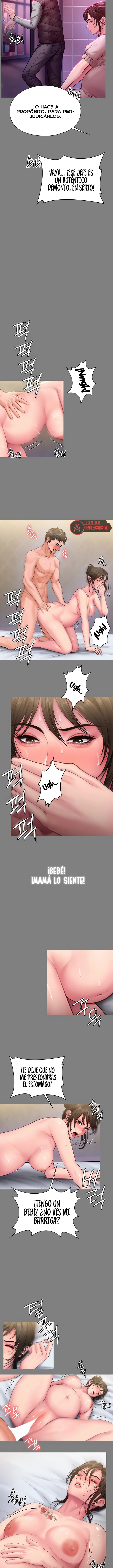 Te protegeré Capítulo 36 - Page 5