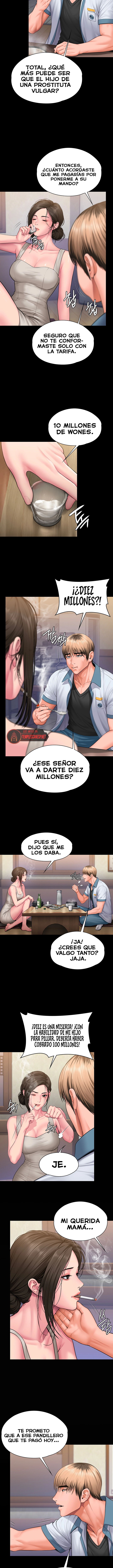 Te protegeré Capítulo 39 - Page 10