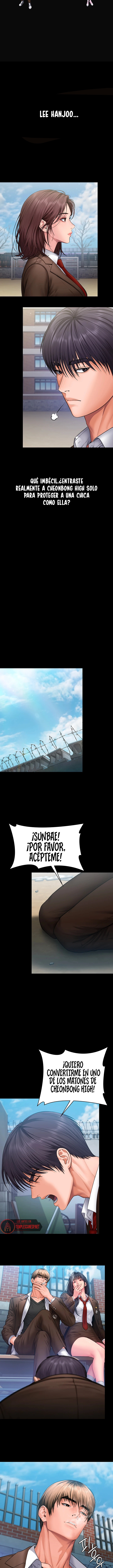 Te protegeré Capítulo 40 - Page 10