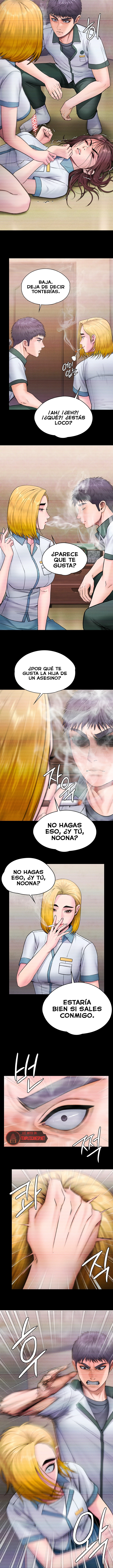 Te protegeré Capítulo 41 - Page 8