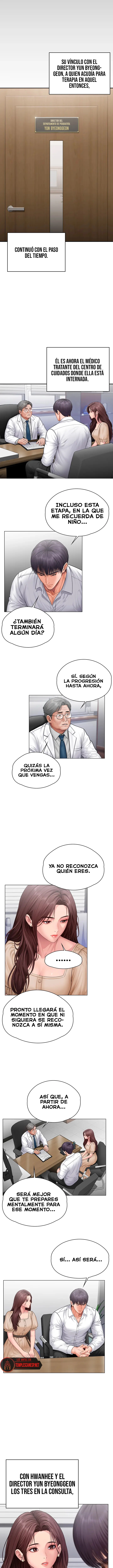 Te protegeré Capítulo 50 - Page 8