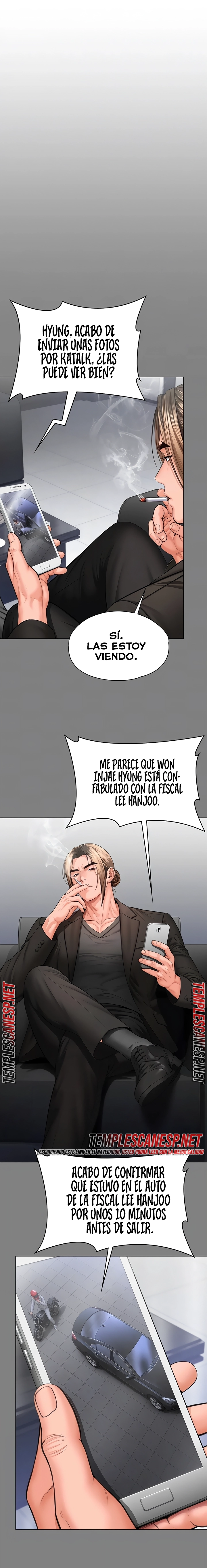 Te protegeré Capítulo 52 - Page 5