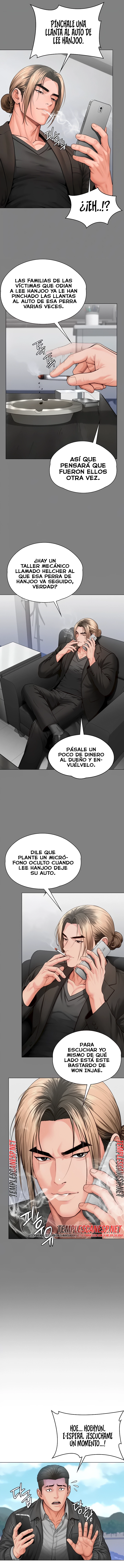 Te protegeré Capítulo 52 - Page 6