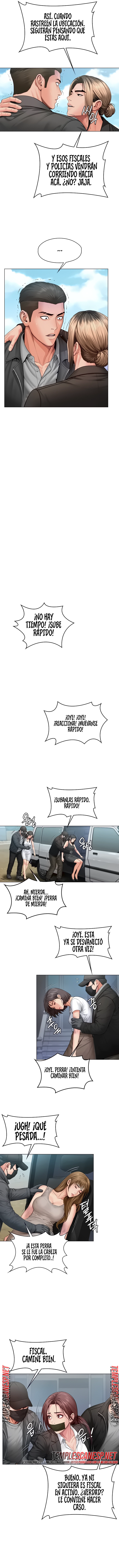 Te protegeré Capítulo 52 - Page 8