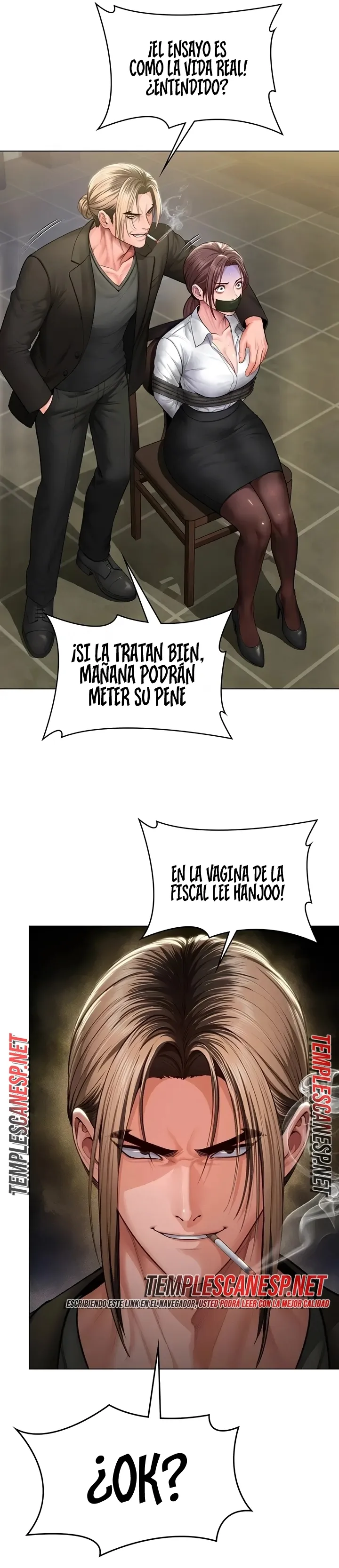 Te protegeré Capítulo 55 - Page 3