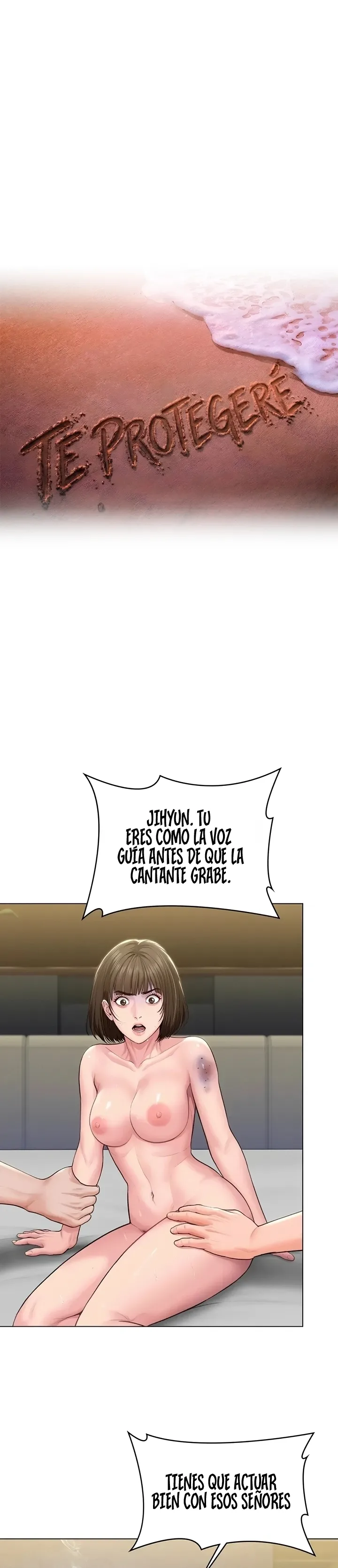 Te protegeré Capítulo 55 - Page 4
