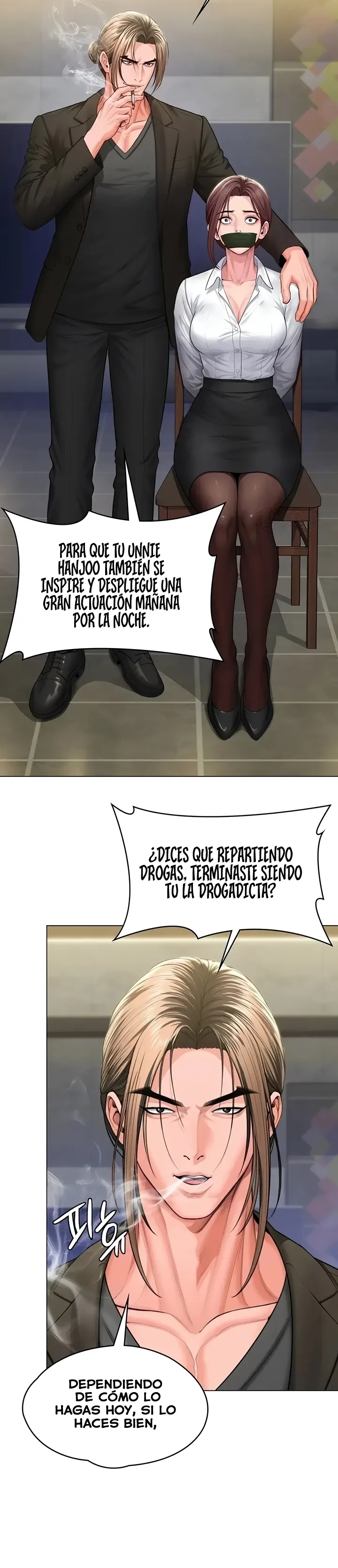 Te protegeré Capítulo 55 - Page 5