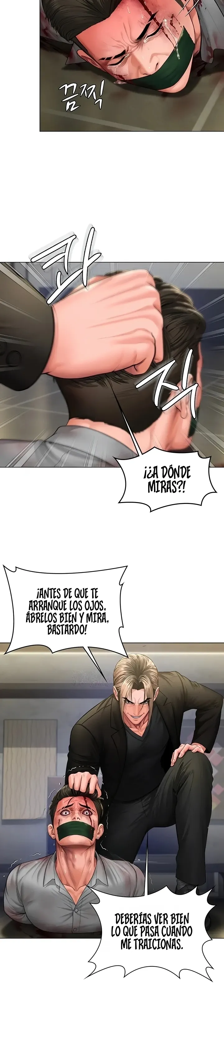 Te protegeré Capítulo 55 - Page 8