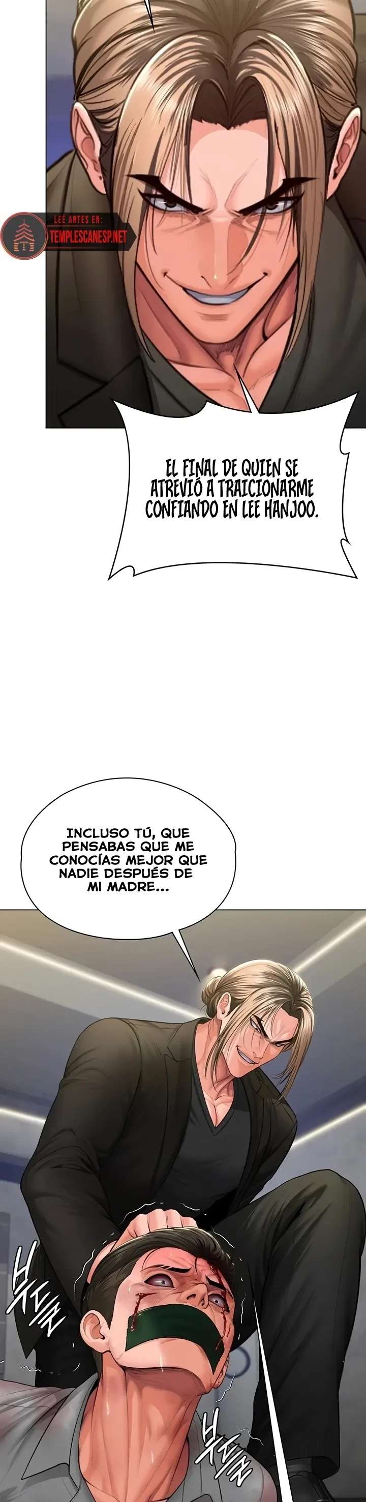 Te protegeré Capítulo 55 - Page 10