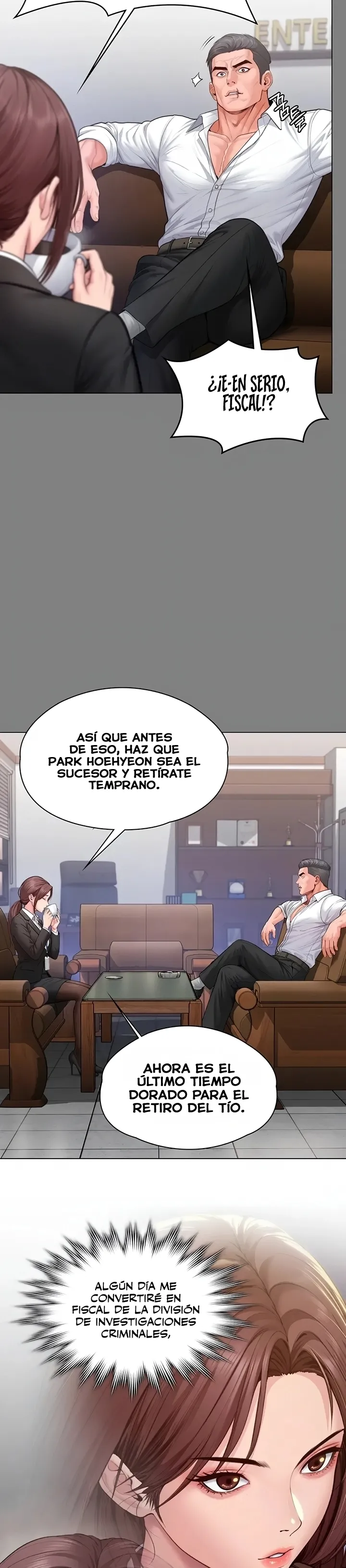Te protegeré Capítulo 55 - Page 15
