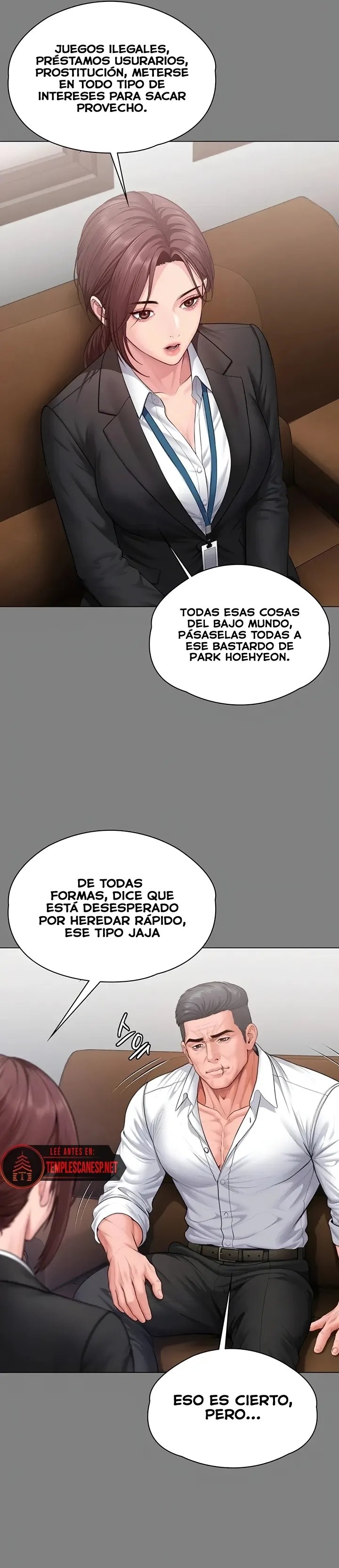 Te protegeré Capítulo 55 - Page 17