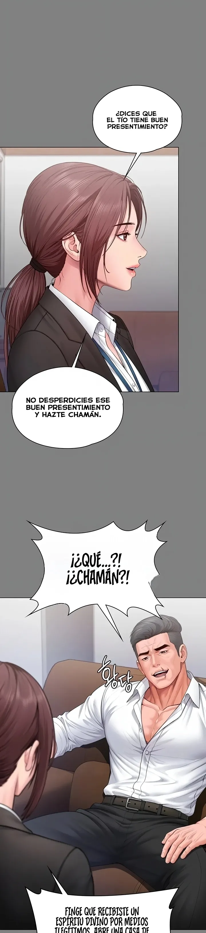 Te protegeré Capítulo 55 - Page 20