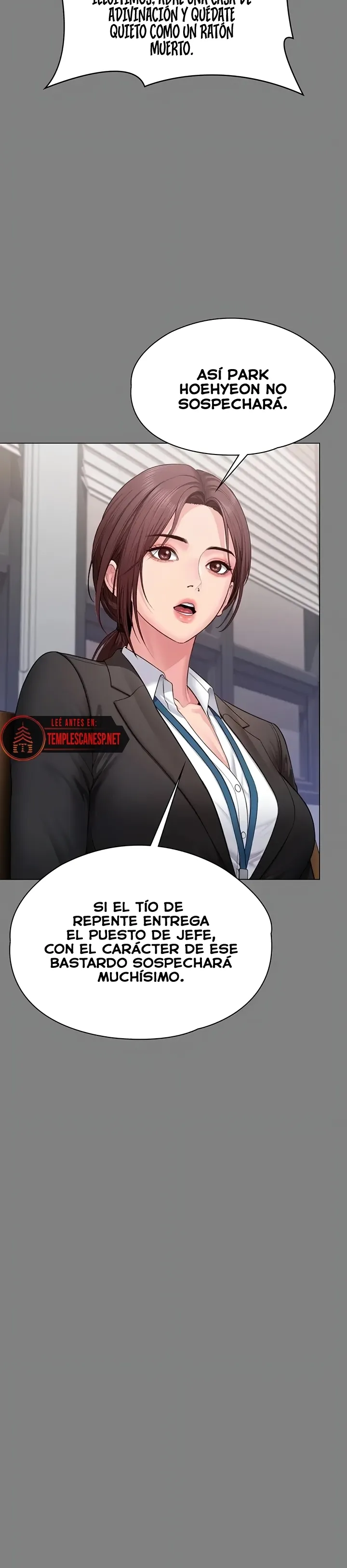 Te protegeré Capítulo 55 - Page 21