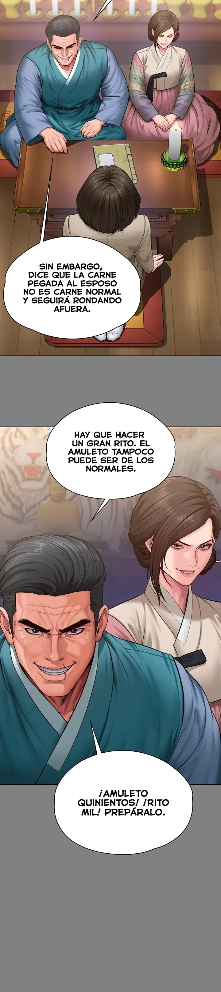 Te protegeré Capítulo 55 - Page 28
