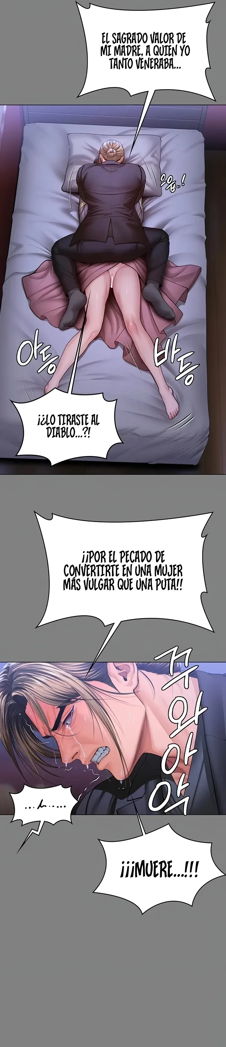 Te protegeré Capítulo 55 - Page 32