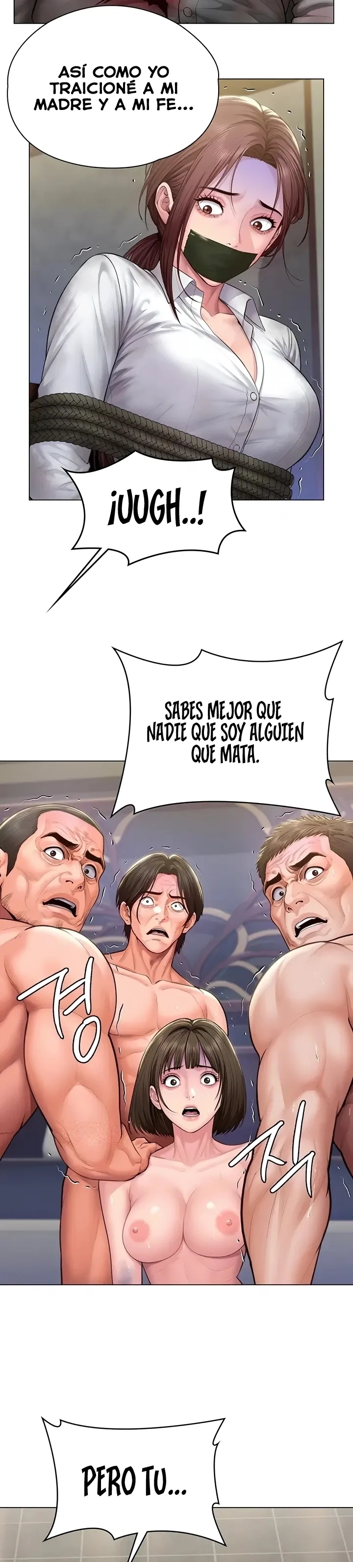 Te protegeré Capítulo 55 - Page 36