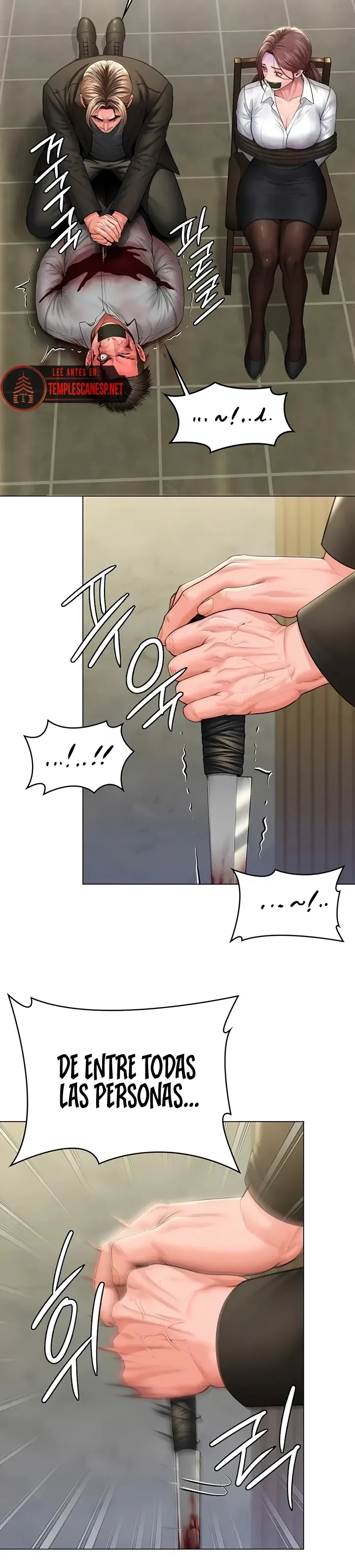 Te protegeré Capítulo 55 - Page 37