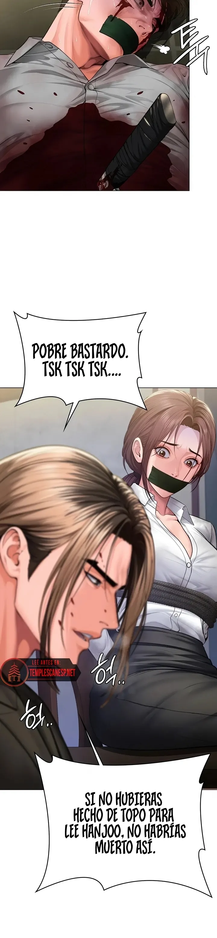 Te protegeré Capítulo 55 - Page 39