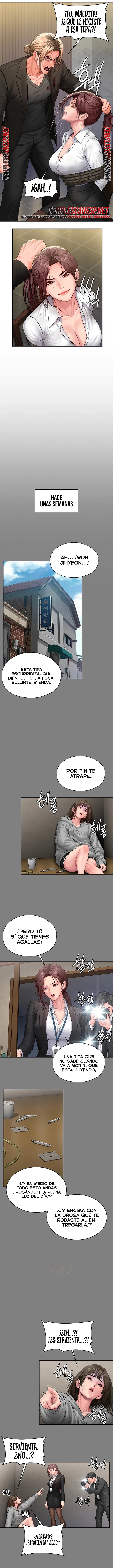 Te protegeré Capítulo 56 - Page 8