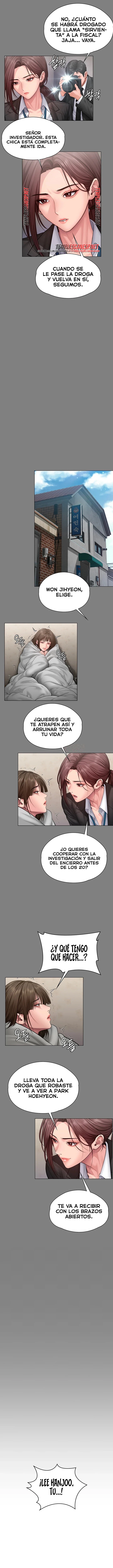 Te protegeré Capítulo 56 - Page 9