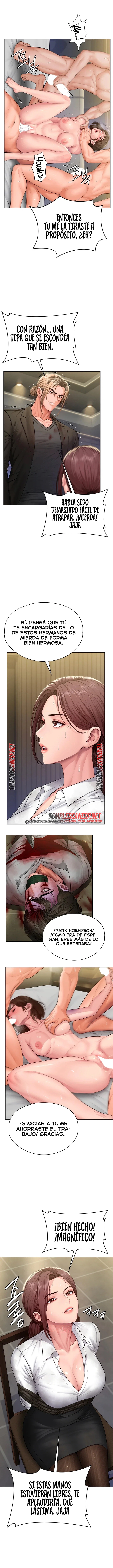 Te protegeré Capítulo 56 - Page 10
