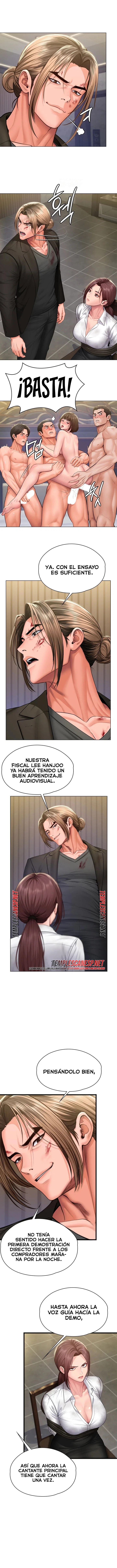 Te protegeré Capítulo 56 - Page 11