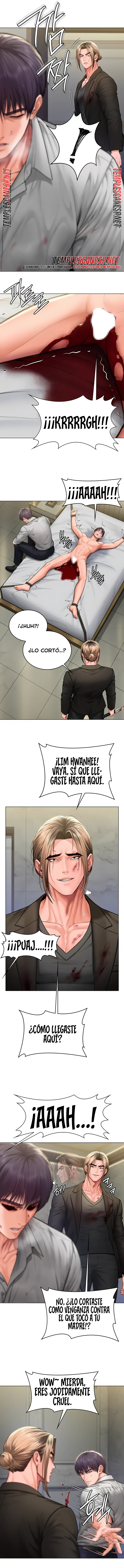 Te protegeré Capítulo 57 - Page 11