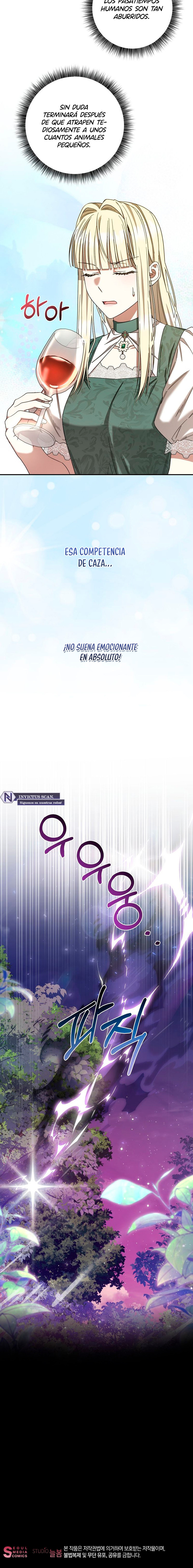 La villana poseída está causando problemas Capítulo 43 - Page 10