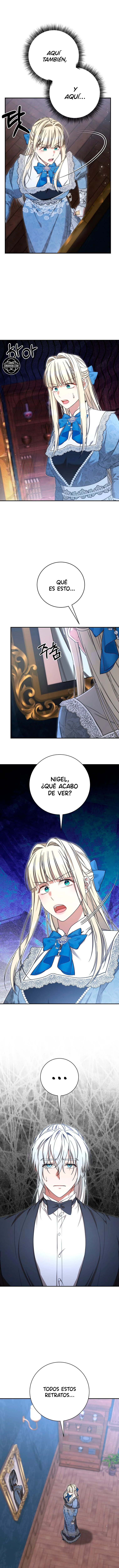 La villana poseída está causando problemas Capítulo 54 - Page 18