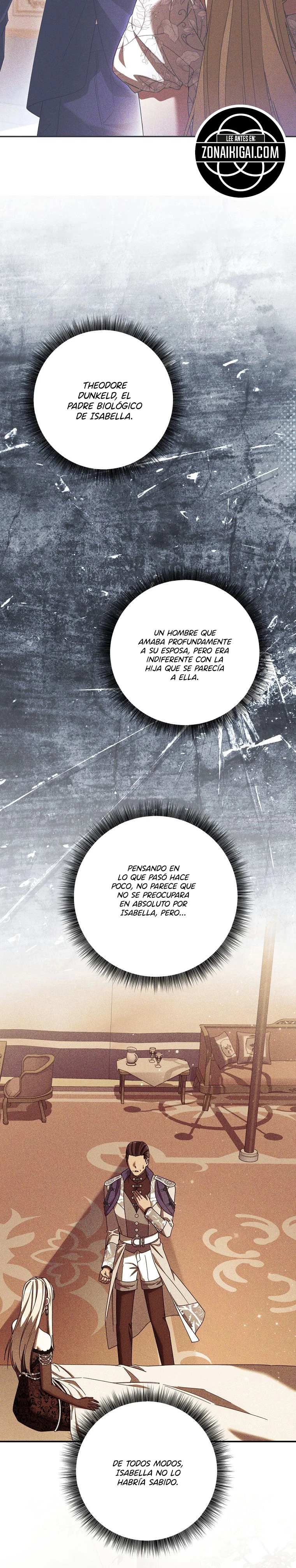 La villana poseída está causando problemas Capítulo 57 - Page 3