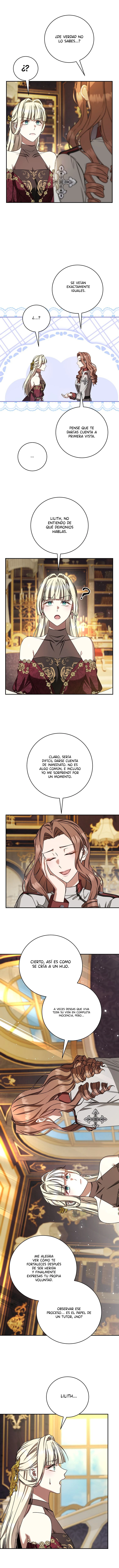 La villana poseída está causando problemas Capítulo 59 - Page 2