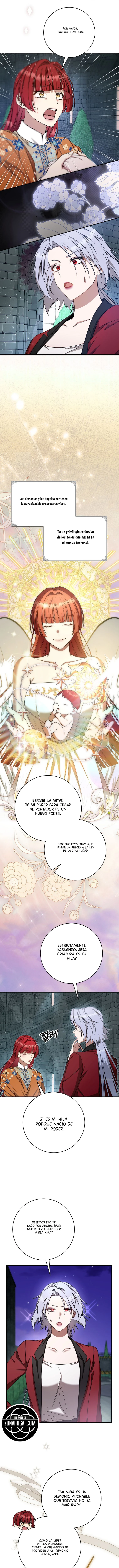 La villana poseída está causando problemas Capítulo 60 - Page 14