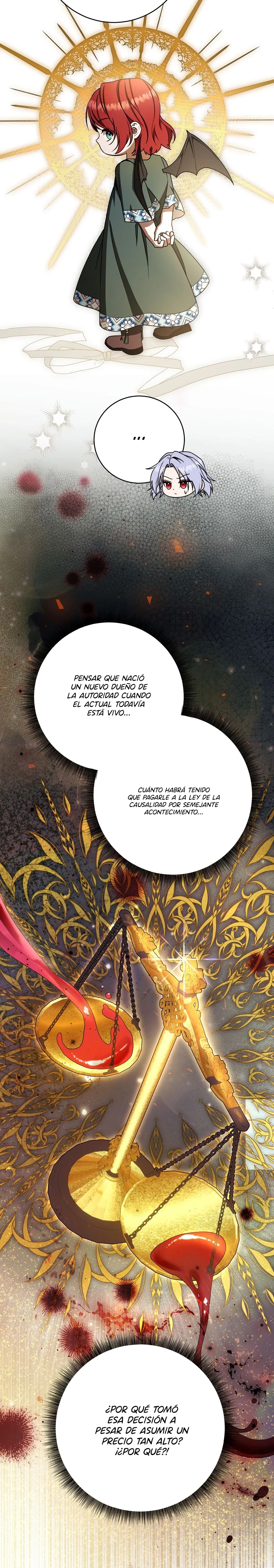 La villana poseída está causando problemas Capítulo 60 - Page 15
