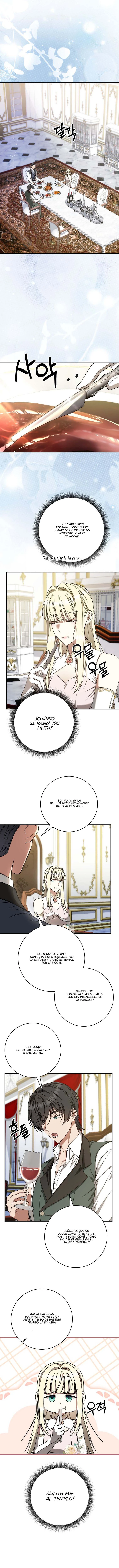 La villana poseída está causando problemas Capítulo 61 - Page 2