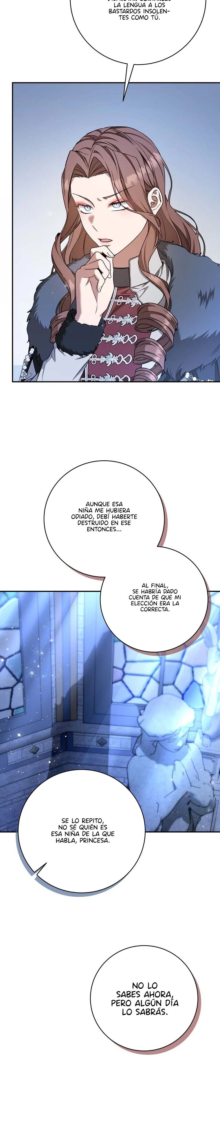 La villana poseída está causando problemas Capítulo 61 - Page 17