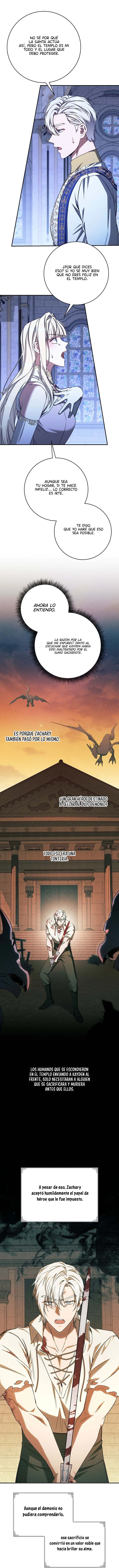 La villana poseída está causando problemas Capítulo 62 - Page 14