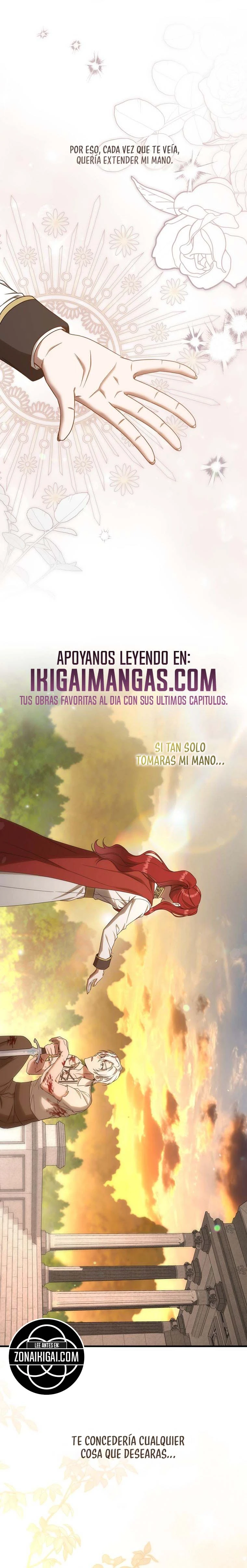 La villana poseída está causando problemas Capítulo 62 - Page 15