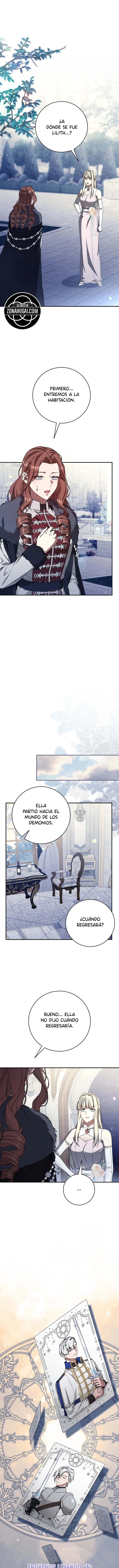 La villana poseída está causando problemas Capítulo 63 - Page 1