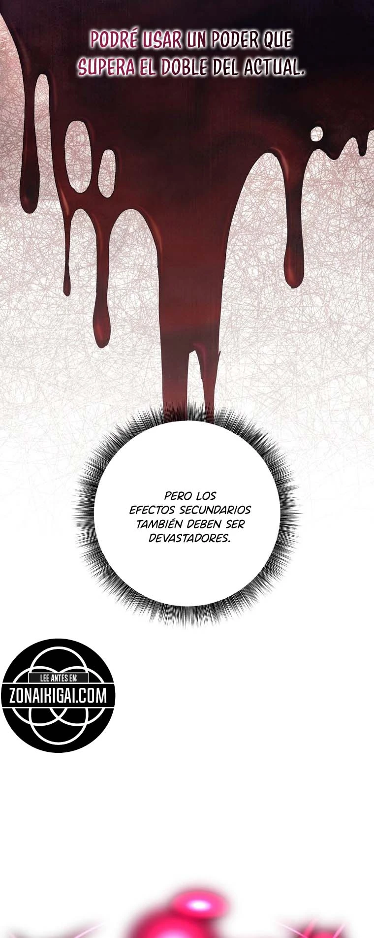 La villana poseída está causando problemas Capítulo 63 - Page 4