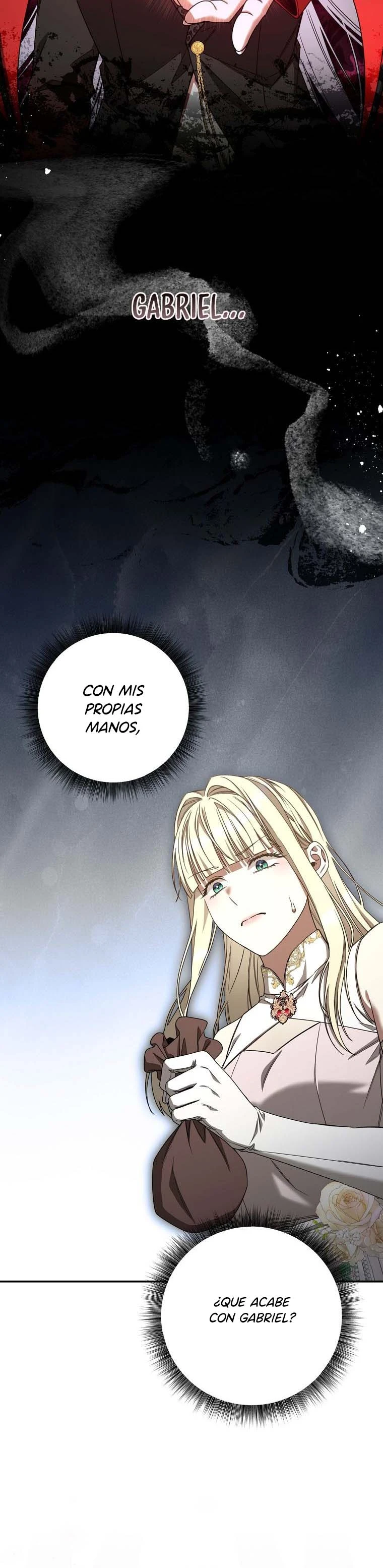 La villana poseída está causando problemas Capítulo 63 - Page 6