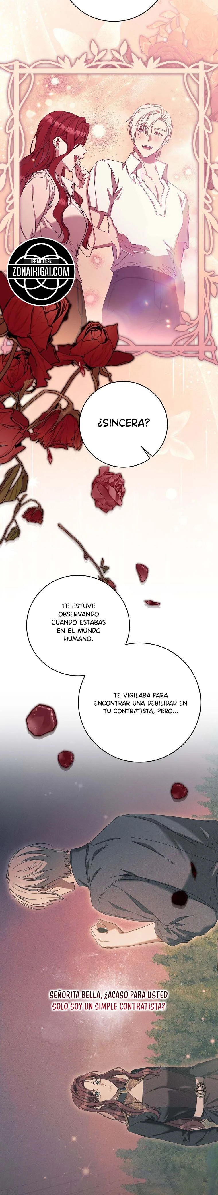 La villana poseída está causando problemas Capítulo 65 - Page 7