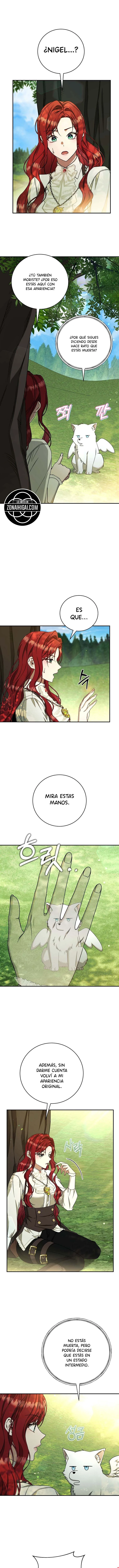 La villana poseída está causando problemas Capítulo 66 - Page 2