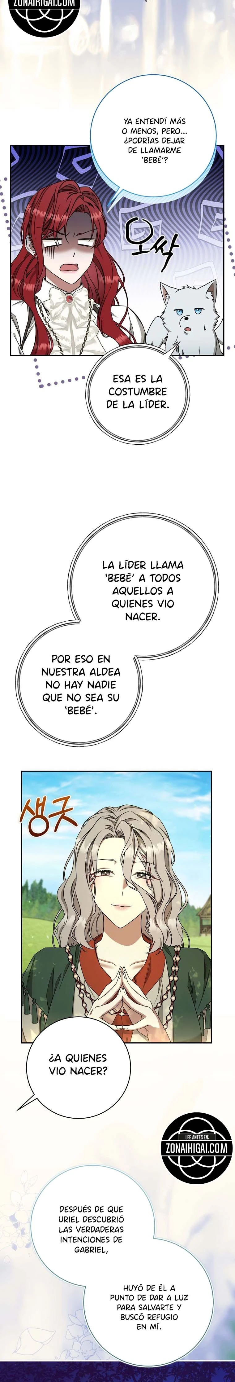La villana poseída está causando problemas Capítulo 66 - Page 13