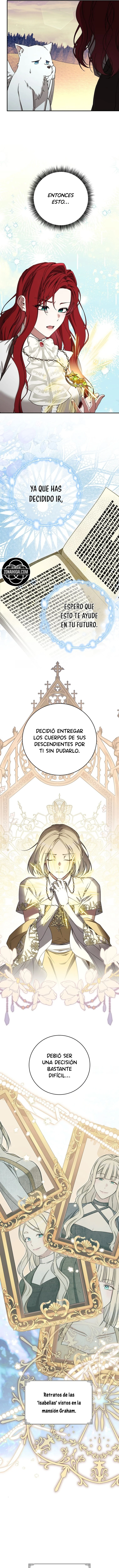 La villana poseída está causando problemas Capítulo 67 - Page 10