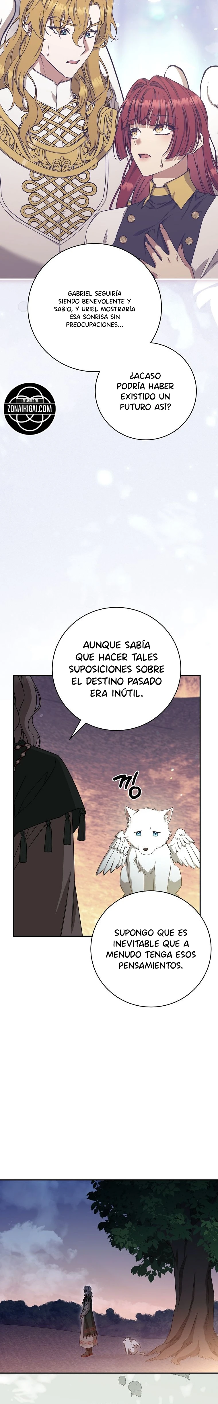 La villana poseída está causando problemas Capítulo 67 - Page 17