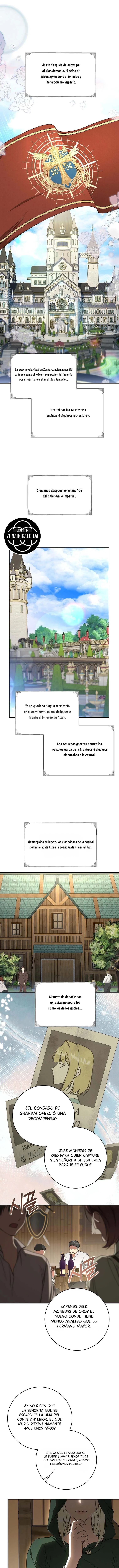 La villana poseída está causando problemas Capítulo 68 - Page 2