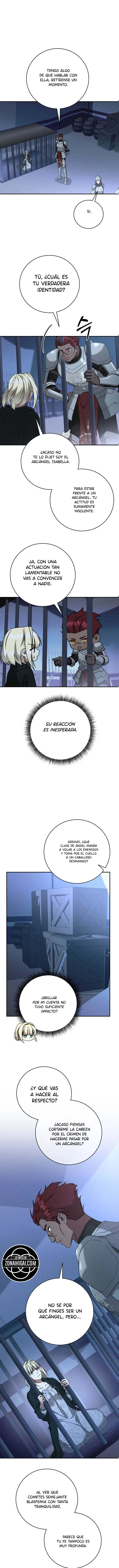 La villana poseída está causando problemas Capítulo 68 - Page 18