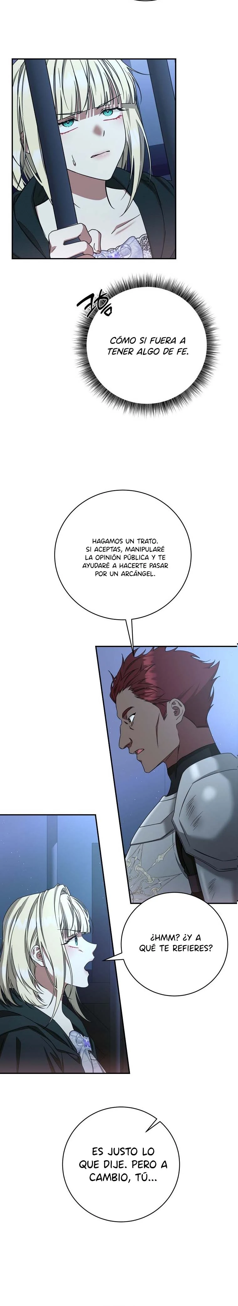La villana poseída está causando problemas Capítulo 68 - Page 19